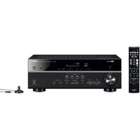 Main product image for Yamaha RX-V385 5.1 Channel 4K Home Theater Receiver wi 312-544